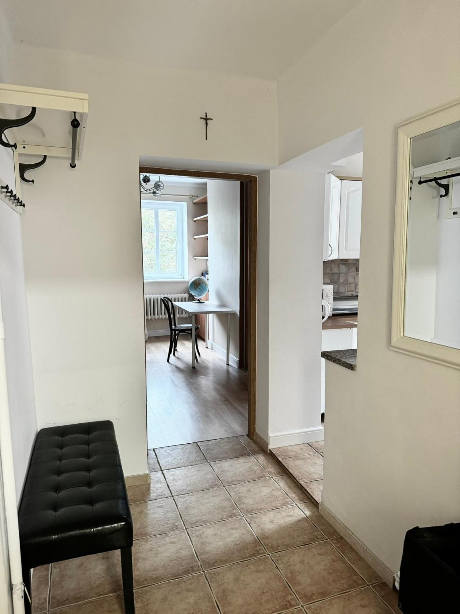 Apartament Blizej Nieba, Olsztyn Stare Miasto Exterior foto